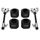 1993-1998 Jeep Grand Cherokee ZJ Full Suspension Lift Kit with Coil Spring Compressor Tool 4WD