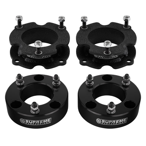 2003-2017 Ford Expedition 3.5" Front + 2.5" Full Suspension Lift Kit 2WD 4WD-Suspension Lift Kits-Supreme Suspensions®-Supreme Suspensions®