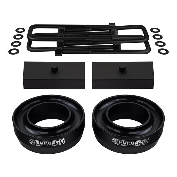 1999-2007 Classic Chevrolet Silverado 1500 Full Suspension Lift Kit 2WD 4x2