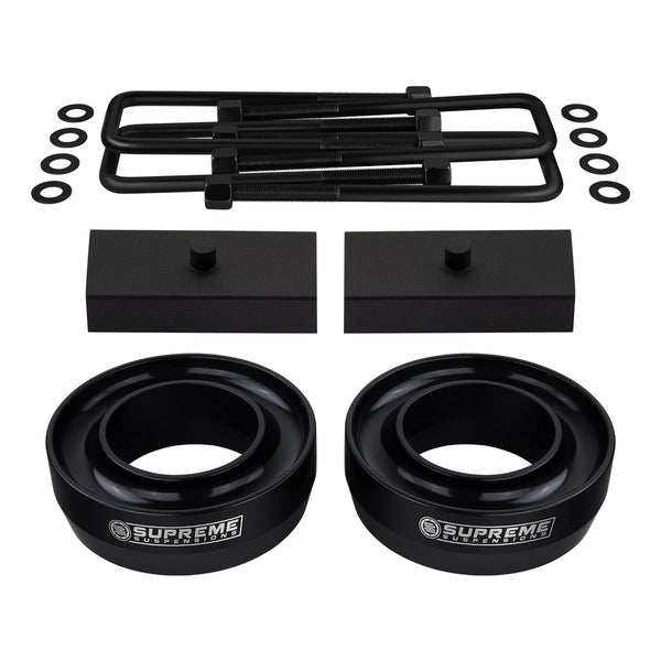 1999-2007 Classic GMC Sierra 1500 Full Suspension Lift Kit 2WD 4x2