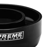 1988-1998 Chevy C2500 Front Coil Spacer Suspension Lift Kit & Extended Pro Comp Shocks 2WD