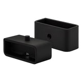 1988-1999 Chevrolet C1500 Full Suspension Lift Kit with Supreme Suspensions MAX Performance Rear Shocks 2WD 4x2