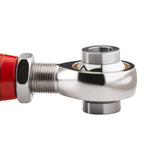 1994-2002 Dodge Ram 2500 3500 Heavy Duty Steel Trackbar + Track Bar Relocation Bracket for 4.5" - 8" Lifts 4WD