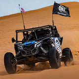 Supreme Suspensions® Racing Whip Flag