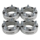 5x120 Hub Centric Wheel Spacers for Cadillac CTS/XTS + Valve Caps