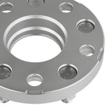 5x120 Hub Centric Wheel Spacers for Cadillac CTS/XTS + Valve Caps
