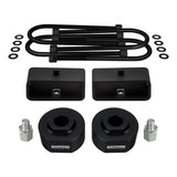 1980-1996 Ford Bronco Full Suspension Lift Kit 2WD 4WD