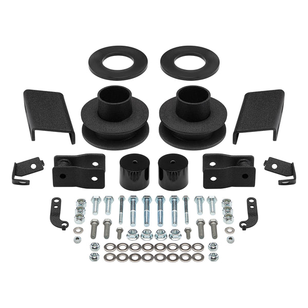 2011-2023 Ford F-350 Super Duty 4WD 2.5" Front Leveling Kit - Complete Lift System