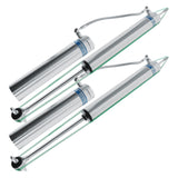 1984-2001 Jeep Cherokee XJ Full Suspension Lift Kit, Bilstein Shocks & Wheel Spacers 2WD 4WD