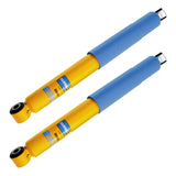 2001-2006 Chevy Avalanche 1500 Full Bilstein Shocks 2WD 4WD