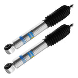 2009-2012 Suzuki Equator Full Add A Leaf Rear Suspension Lift Kit & Bilstein Shocks 2WD 4x2