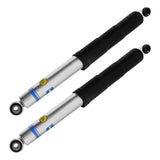 2009-2012 Suzuki Equator Full Add A Leaf Rear Suspension Lift Kit & Bilstein Shocks 2WD 4x2
