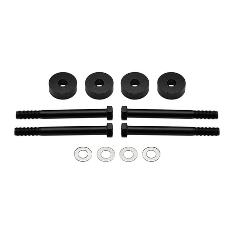 2007-2021 GMC Sierra 1500 Z71 / LTZ Differential Drop Kit 4WD 4X4-Lift Kit Accessories-Supreme Suspensions®-Supreme Suspensions®