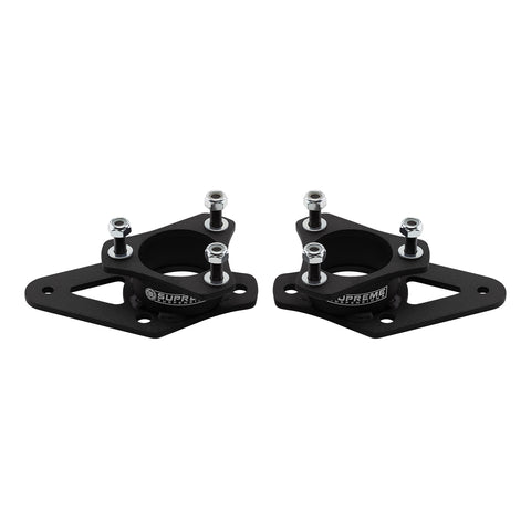 2009-2012 Suzuki Equator High-Strength Steel Front Suspension Lift Kit 2WD 4WD-Suspension Lift Kits-Supreme Suspensions®-Supreme Suspensions®