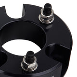 Full Front + Rear Lift Leveling Kit + Flat U-Bolts 2005-2023 Nissan Frontier