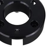 Full Front + Rear Lift Leveling Kit + Flat U-Bolts 2005-2023 Nissan Frontier