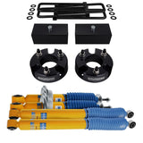 2005-2019 Nissan Frontier Full Suspension Lift Kit & Bilstein Shocks 2WD 4WD