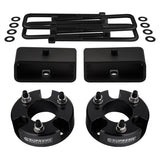 2005-2023 Nissan Frontier Full Suspension Lift Kit 4x4 4x2 | SUPREME'S NEW HD STEEL LIFT BLOCKS!