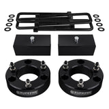 2007(New)-2018 Chevy Silverado 1500 Full Suspension Lift Kit 2WD 4WD