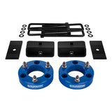 2007-2019 Chevy Silverado 1500 Full Suspension Lift Kit 2WD 4WD | NEW HD STEEL BLOCKS + SHIMS