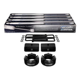 2007-2021 Toyota Tundra Full Suspension Lift Kit with Pro Comp ES9000 Series Shocks 2WD 4WD