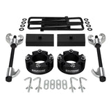 2015-2021 Toyota Tundra TRD PRO Full Suspension Lift Kit 2WD 4WD | HD STEEL LIFT BLOCKS Compressor Tool