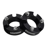 2009-2012 Suzuki Equator Full Add A Leaf Rear Suspension Lift Kit & Bilstein Shocks 2WD 4x2