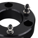 2007-2018 GMC Sierra 1500 3.5" Front Leveling Kit with Uni-Ball Upper Control Arms and Camber/Caster Adjusting & Lock-Out Kit