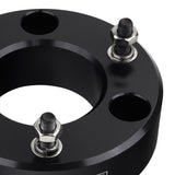 2007-2018 GMC Sierra 1500 Front Leveling Kit with Uni-Ball Upper Control Arms and Camber/Caster Adjusting & Lock-Out Kit