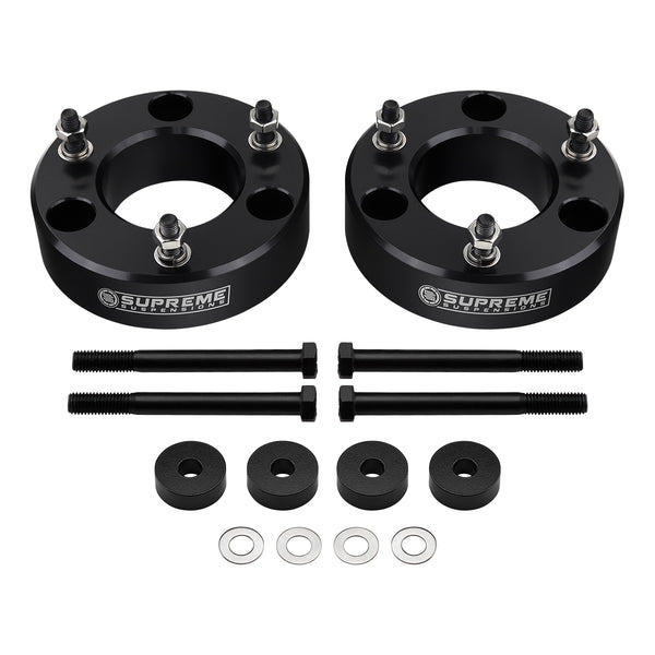 2007-2021 Chevy Silverado 1500 Front Suspension Lift Kit & Differential Drop 4WD 4x4