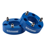 2007-2019 Chevy Silverado 1500 Full Suspension Lift Kit 2WD 4WD | NEW HD STEEL BLOCKS + SHIMS