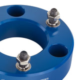 2007-2018 GMC Sierra 1500 Front Leveling Kit with Uni-Ball Upper Control Arms and Camber/Caster Adjusting & Lock-Out Kit