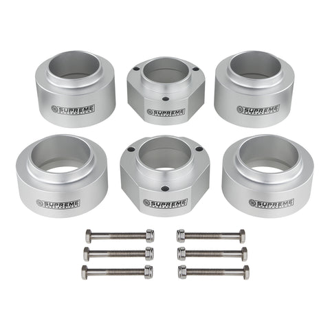 1989-1998 Suzuki Sidekick 2" Full Billet Suspension Lift Kit 2WD 4WD-Suspension Lift Kits-Supreme Suspensions®-Supreme Suspensions®