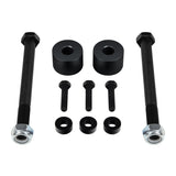 2008-2009 Toyota Sequoia Front Suspension Lift Kit with Differential Drop Kit & Bilstein Shocks 4WD