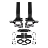 2015-2020 Ford F150 Full Suspension Lift Kit 2WD - Features Supreme's OEM Replacement Lift Spindles