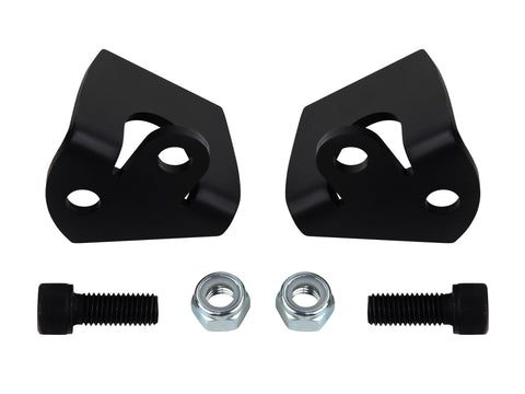 2002-2005 Dodge Ram 1500 Front Shock Extender Bracket Kit 4WD 4x4-Lift Kit Accessories-Supreme Suspensions®-Supreme Suspensions®