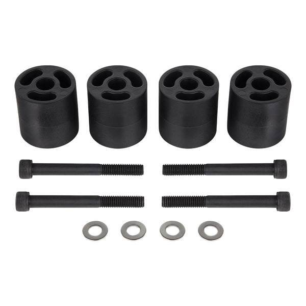 1993-1998 Jeep Grand Cherokee ZJ Bump Stop Extender Spacers Kit 2WD 4WD