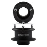 2003-2012 Dodge Ram 3500 Full Suspension Lift Kit 4WD 3.5" Rear Axle | SUPREME'S NEW HD STEEL LIFT BLOCKS!