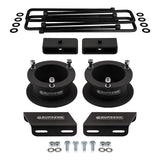 1994-2002 Dodge Ram 3500 Full Suspension Lift Kit & Sway Bar Drop Bracket 4WD 4x4
