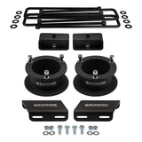 1994-2002 Dodge Ram 3500 Full Suspension Lift Kit & Sway Bar Drop Bracket 4WD 4x4