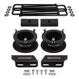 1994-2002 Dodge Ram 3500 Full Suspension Lift Kit & Sway Bar Drop Bracket 4WD 4x4
