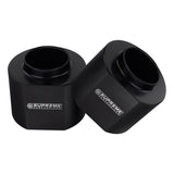 1984-2001 Jeep Cherokee XJ 2WD 4WD Front Spacers & Rear Shackles Lift Kit With Pro Comp Shocks