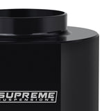 1984-2001 Jeep Cherokee XJ Front Coil Spring Lift Spacers with Supreme Suspensions MAX Performance Shock Absorbers 2WD 4WD