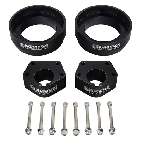 1990-1995 Toyota IFS 4Runner SR5 3" Full Suspension Lift Kit 2WD 4WD-Suspension Lift Kits-Supreme Suspensions®-Supreme Suspensions®