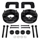 2007-2021 Chevy Silverado 1500 Front Suspension Lift Kit & Differential Drop 4WD 4x4