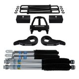 1999-2007(Classic) GMC Sierra 1500 Full Suspension Lift Kit w/ Tool & Bilstein Shocks 4WD 4x4