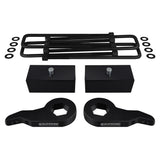 1999-2007(Classic) Chevy Silverado 1500 Full Suspension Lift Kit 4WD
