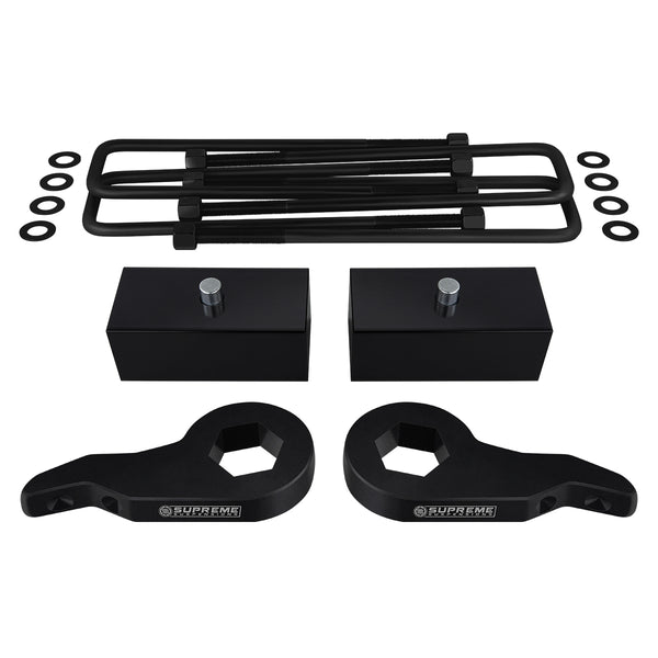 1999-2007(Classic) GMC Sierra 1500 Full Suspension Lift  Kit 4WD