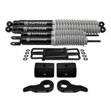 1999-2007 GMC Sierra 1500 4WD Full Suspension Lift Kit with MAX Performance Shocks