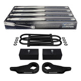 1998-2011 Ford Ranger Full Suspension Lift Kit & Pro Comp Shocks 4WD